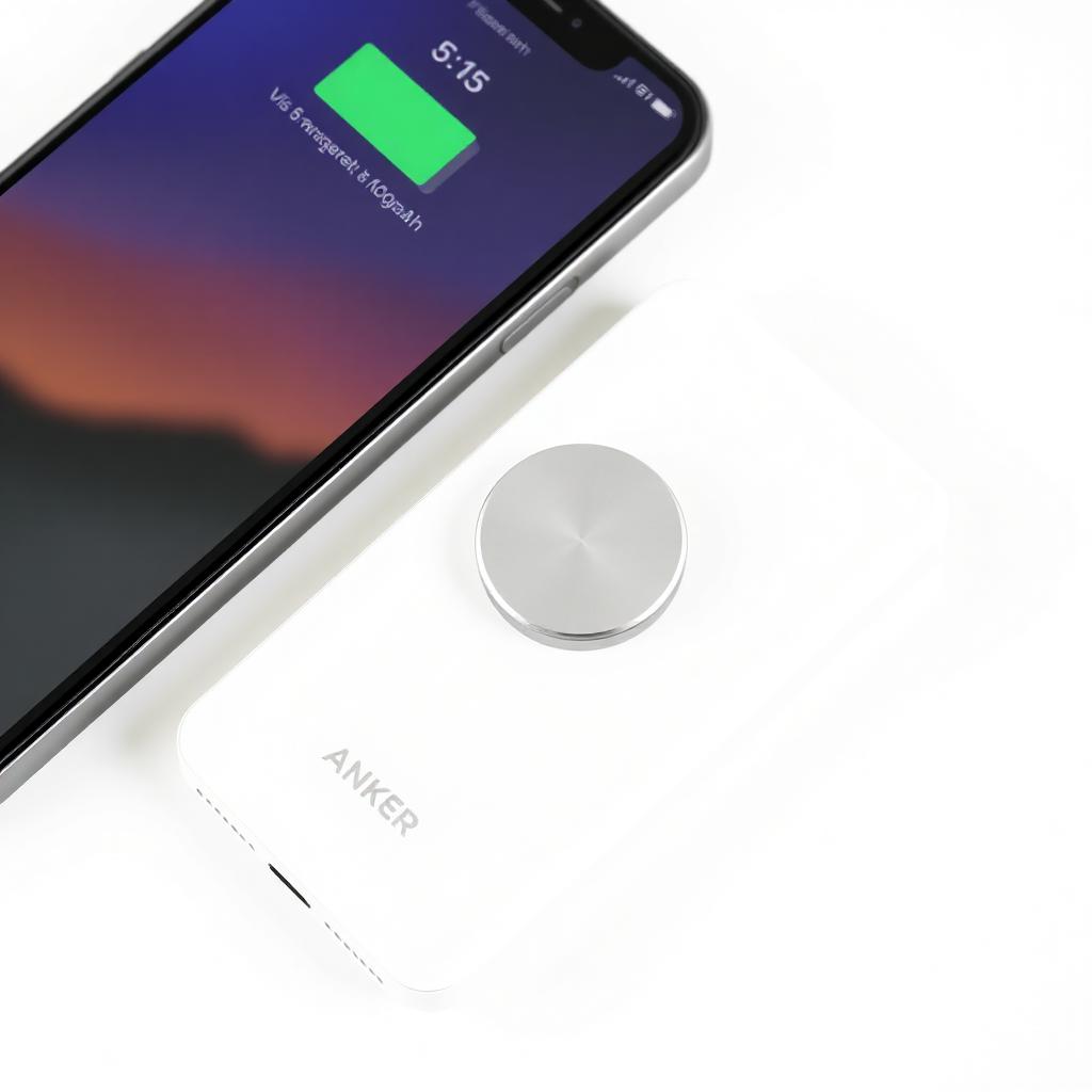 Anker MagGo باور بانك 10,000mAh