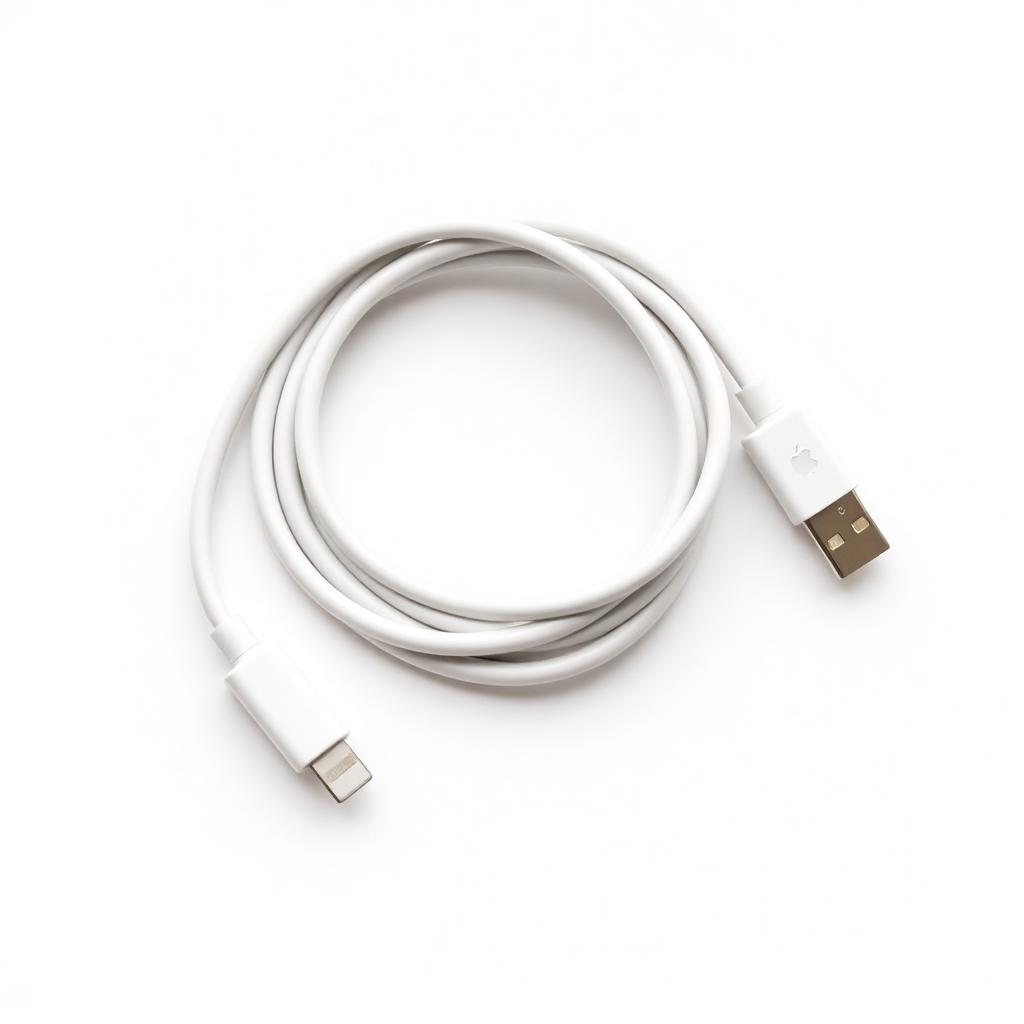 Apple كيبل USB-C إلى Lightning — 1m