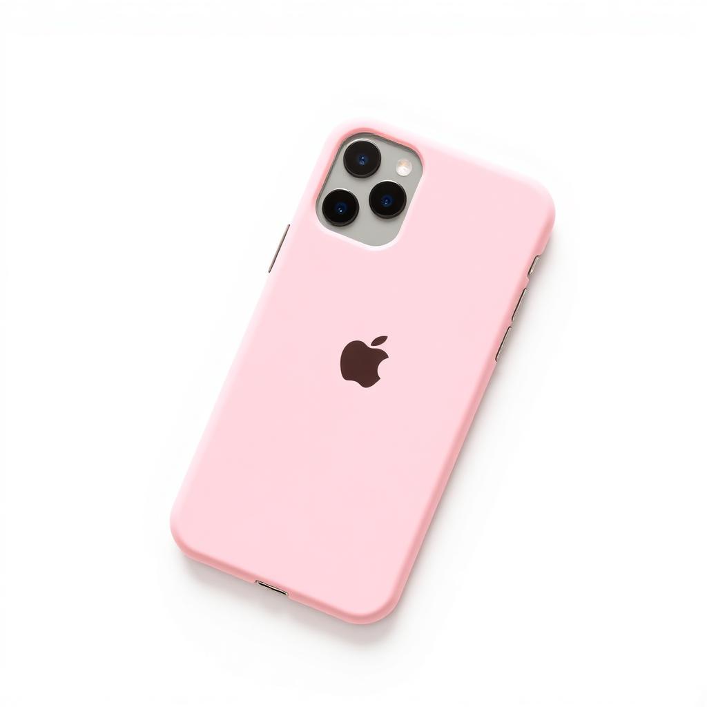 Apple كفر سيليكون لآيفون ١٥ Pro Max