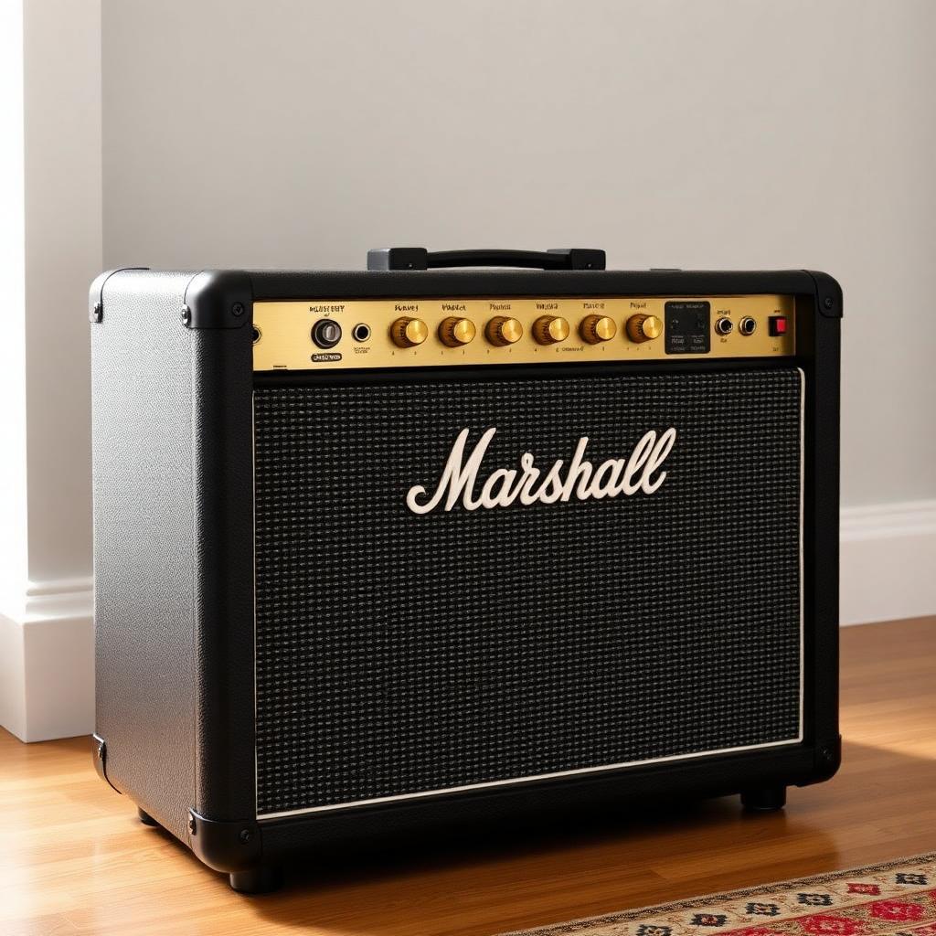 Marshall Stanmore III